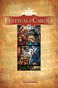 Festival of Carols SATB Choral Score cover